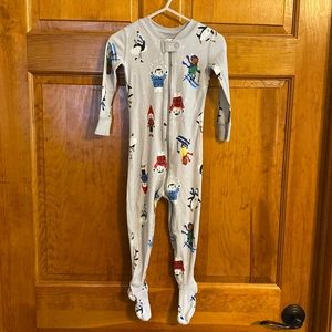 Hanna Andersson PJ’s Size 85 2T-NWOTS